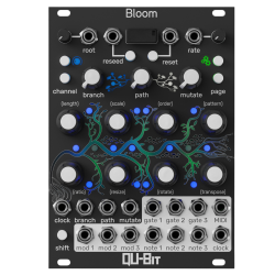 Qu-Bit Nebulae V2 Silver